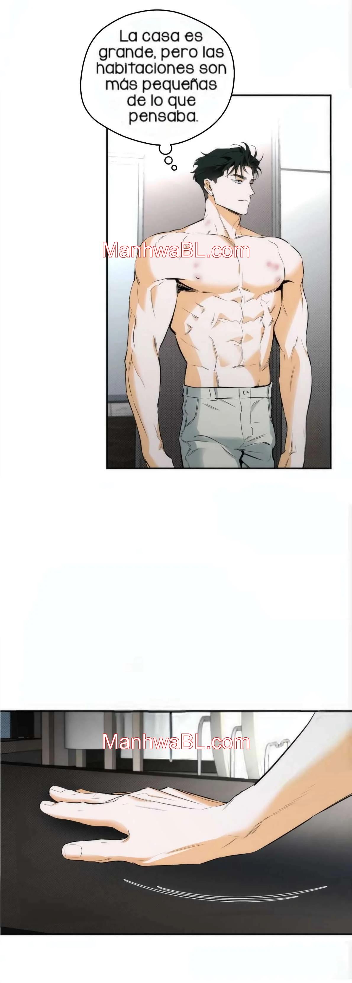 Off Track - Capítulo 11 manhwa