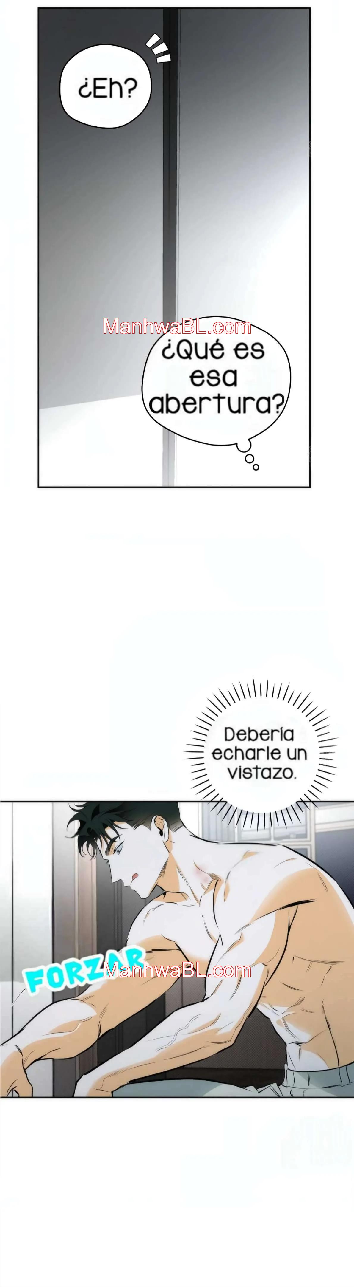 Off Track - Capítulo 11 manhwa