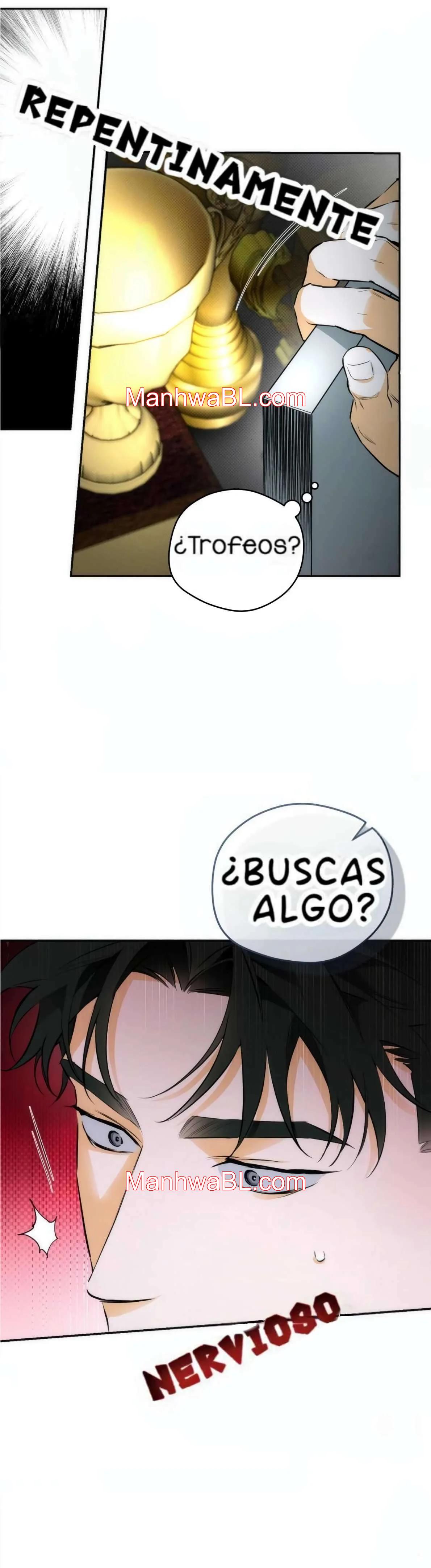 Off Track - Capítulo 11 manhwa