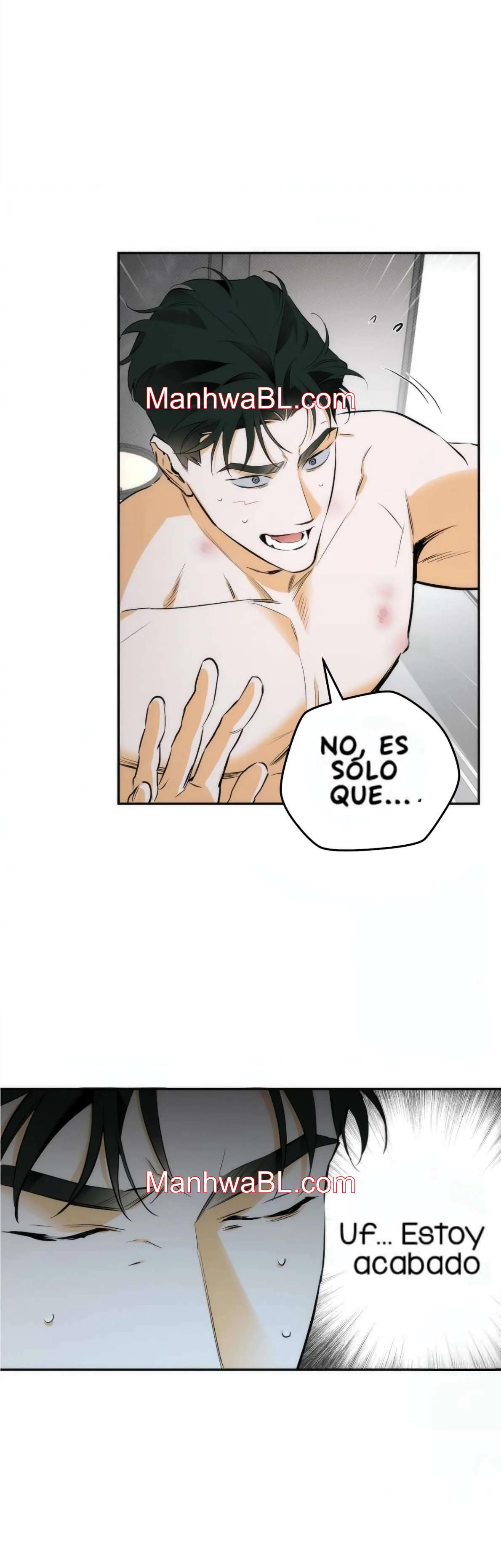 Off Track - Capítulo 11 manhwa