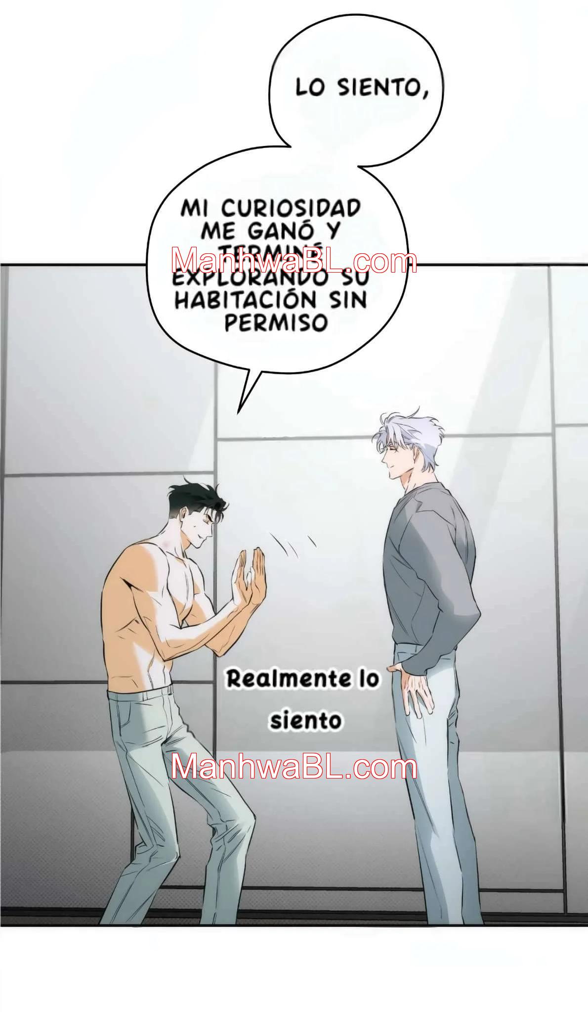 Off Track - Capítulo 11 manhwa