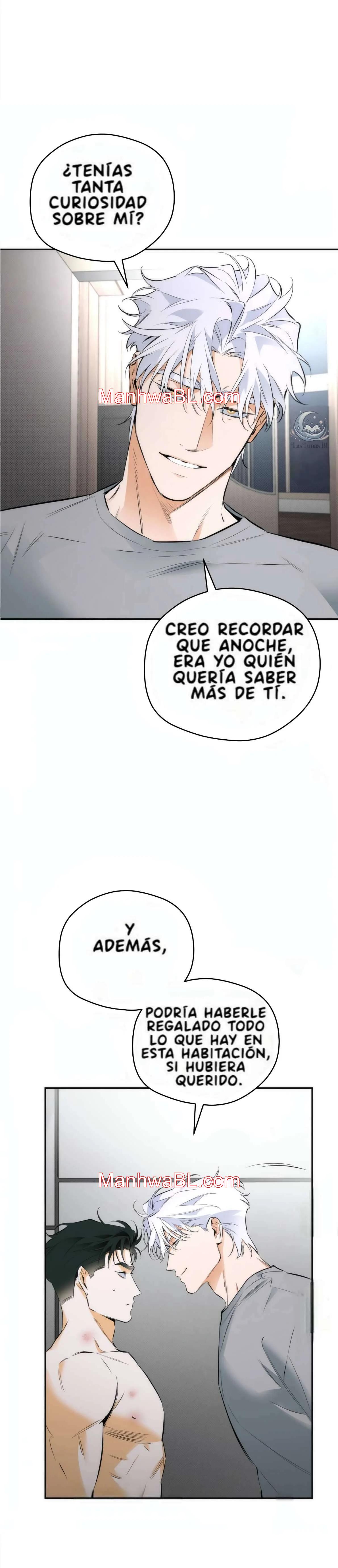 Off Track - Capítulo 11 manhwa