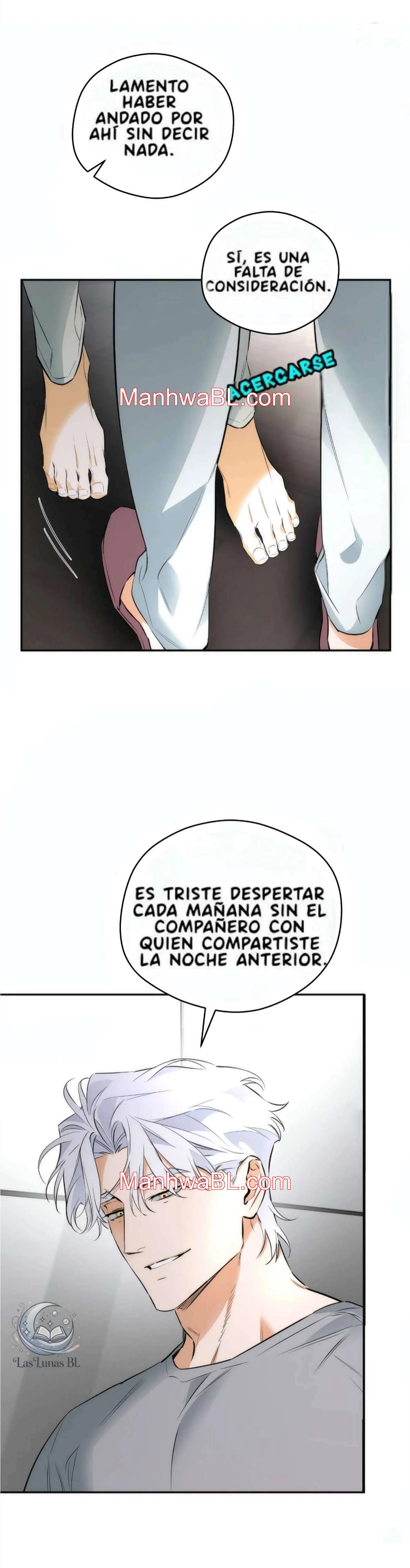 Off Track - Capítulo 11 manhwa