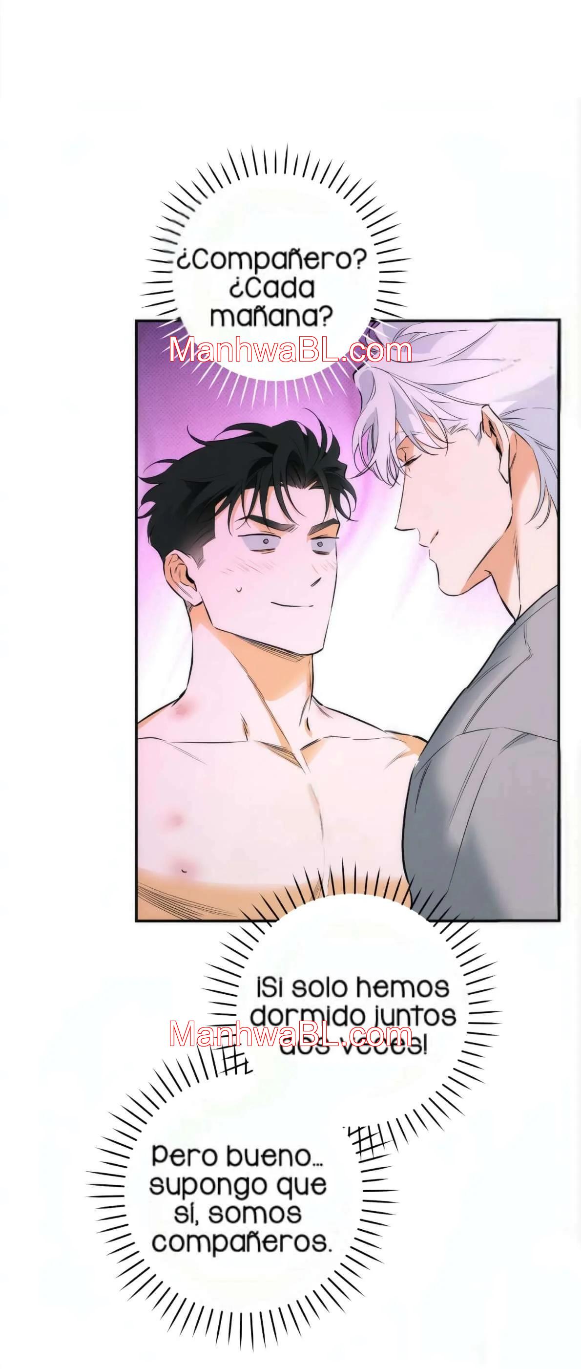 Off Track - Capítulo 11 manhwa