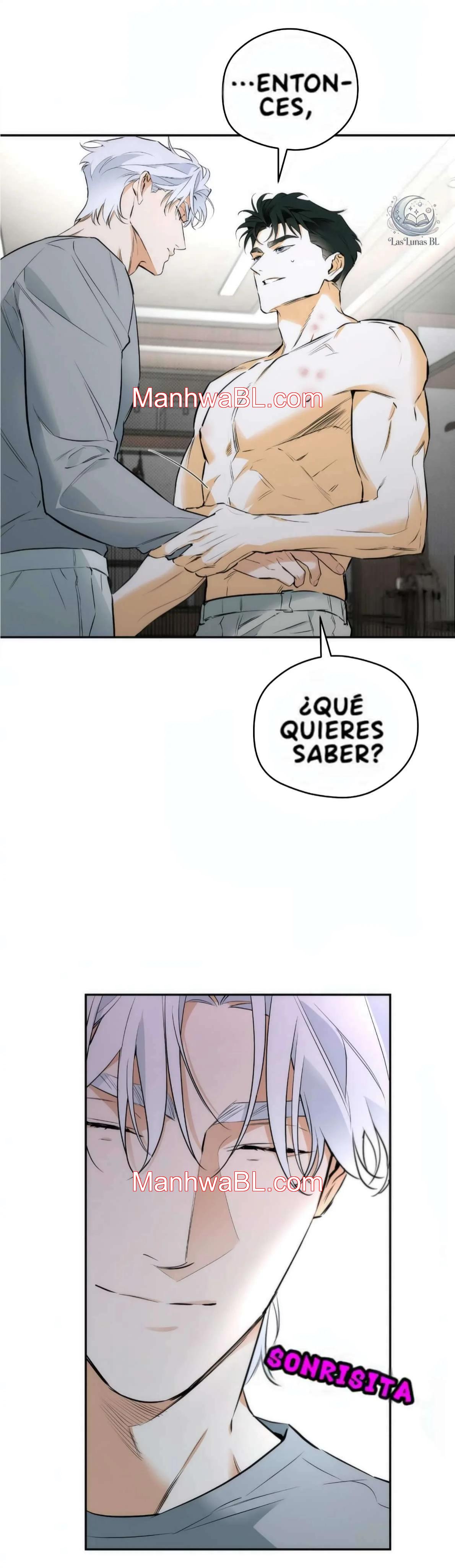 Off Track - Capítulo 11 manhwa