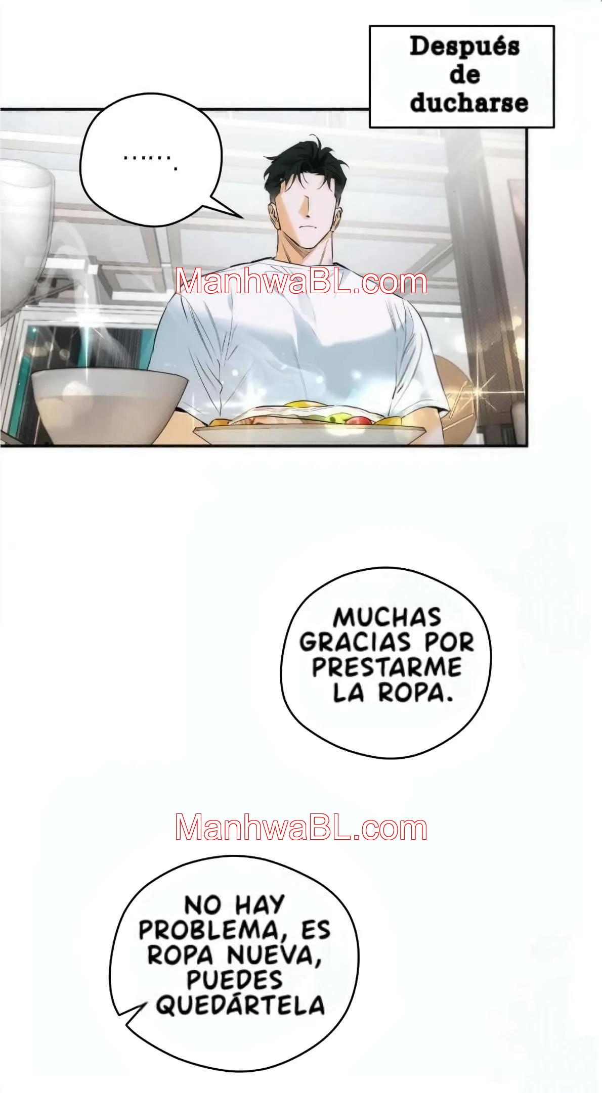 Off Track - Capítulo 11 manhwa