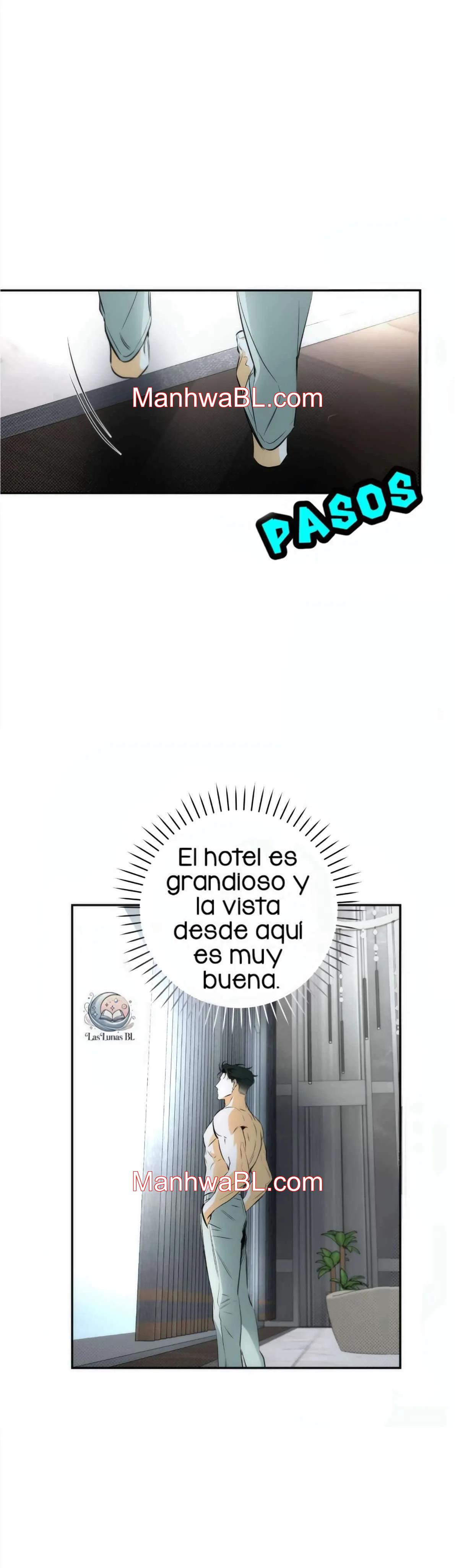 Off Track - Capítulo 11 manhwa