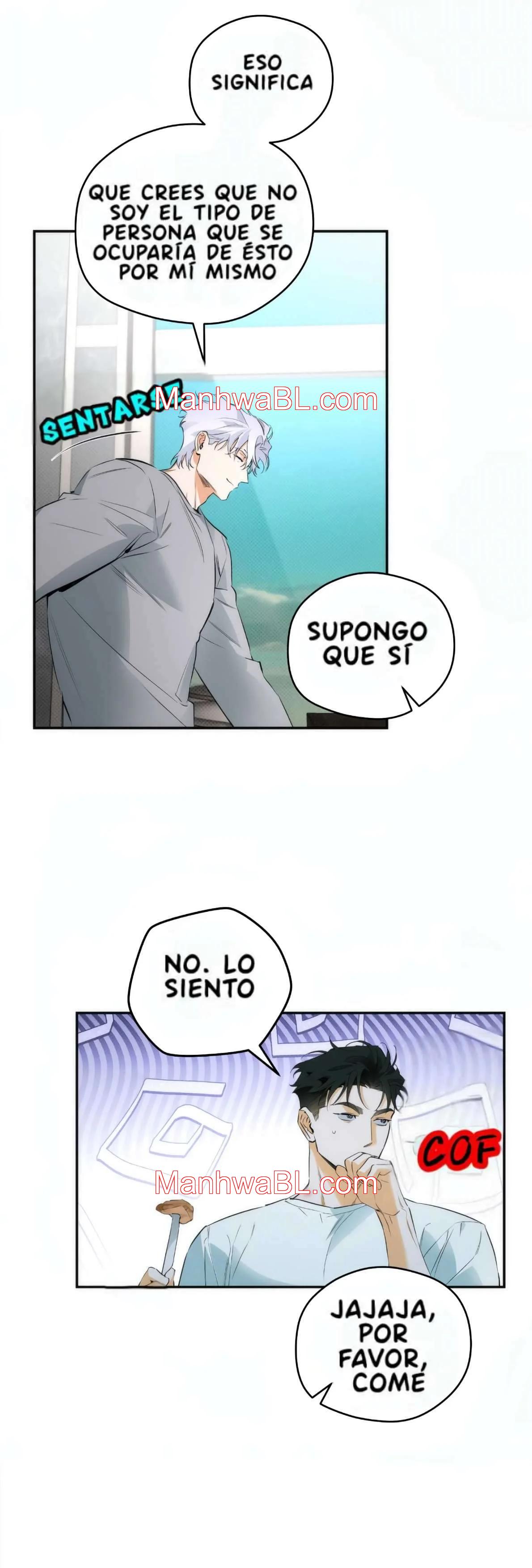 Off Track - Capítulo 11 manhwa