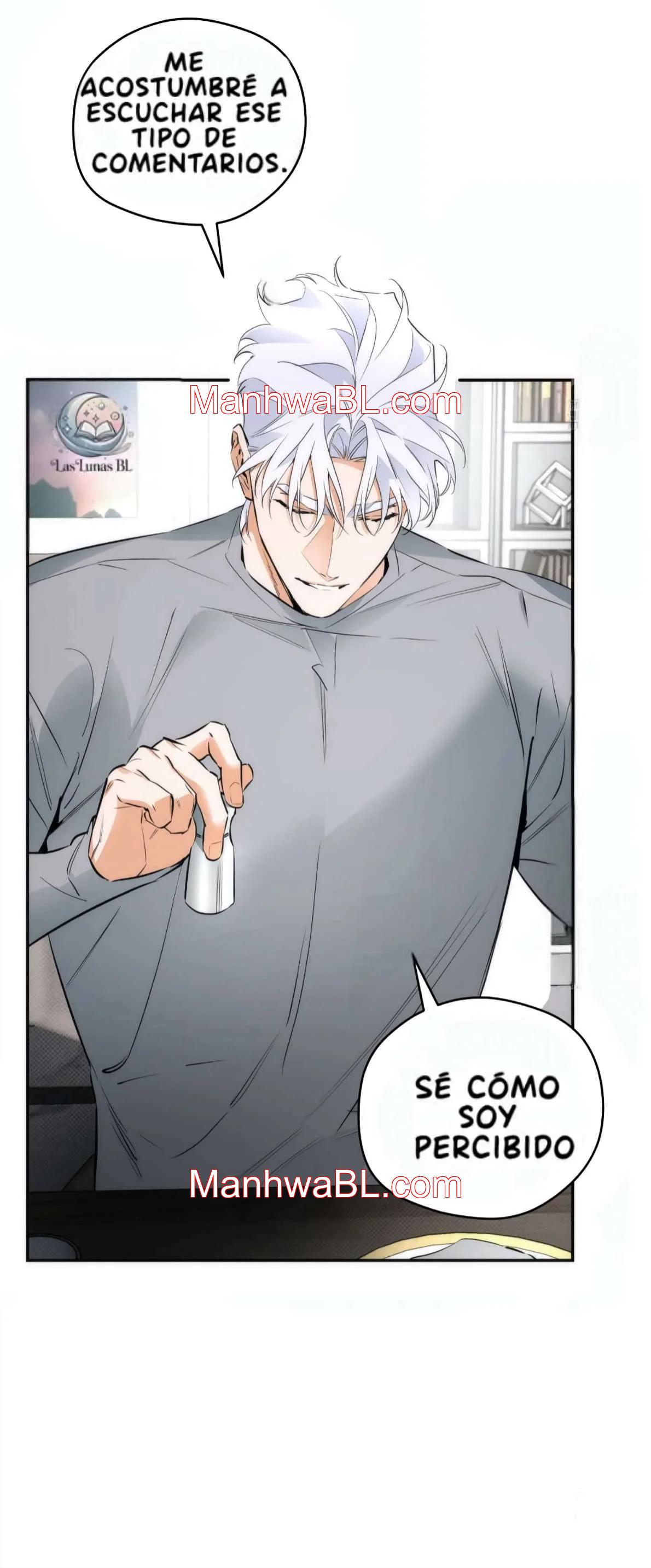 Off Track - Capítulo 11 manhwa