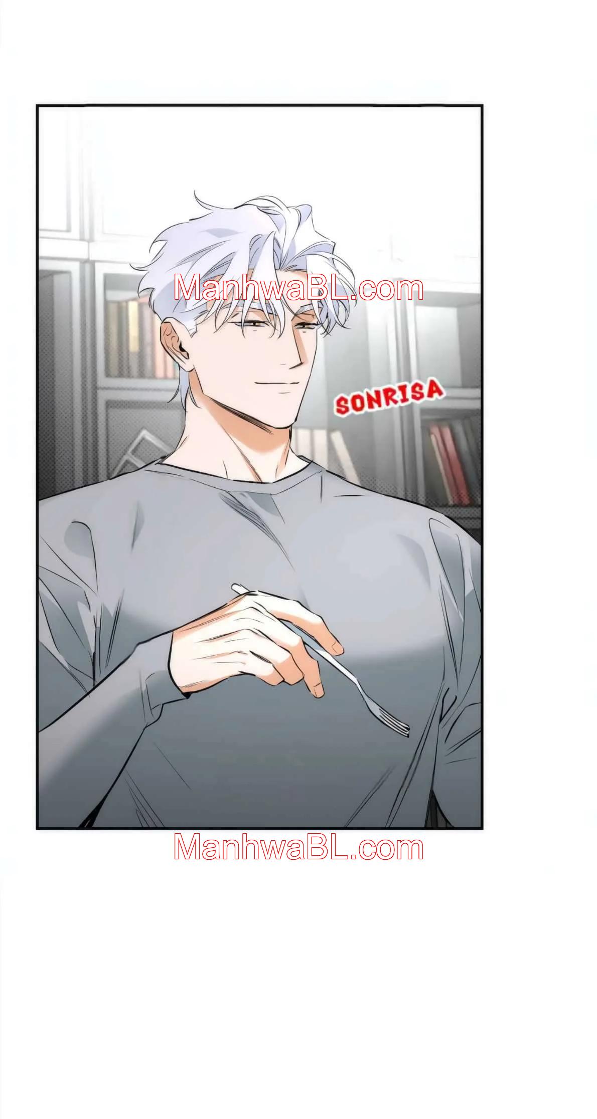 Off Track - Capítulo 11 manhwa