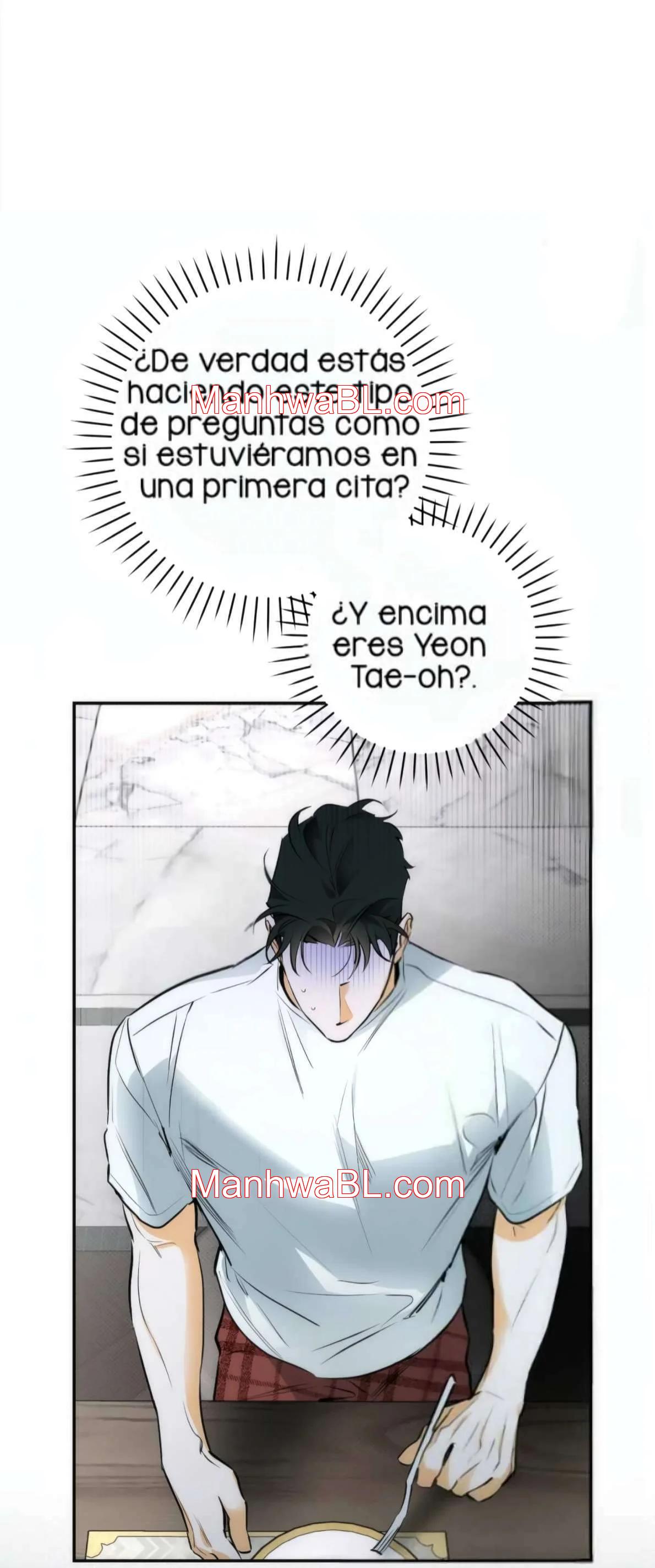 Off Track - Capítulo 11 manhwa