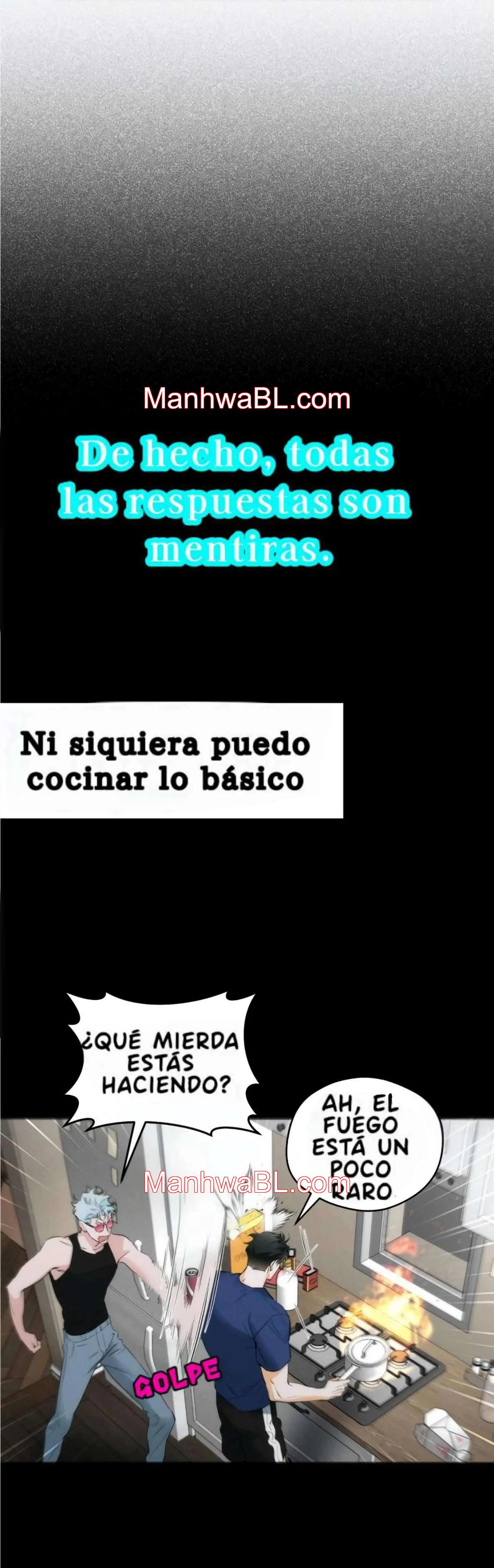 Off Track - Capítulo 11 manhwa