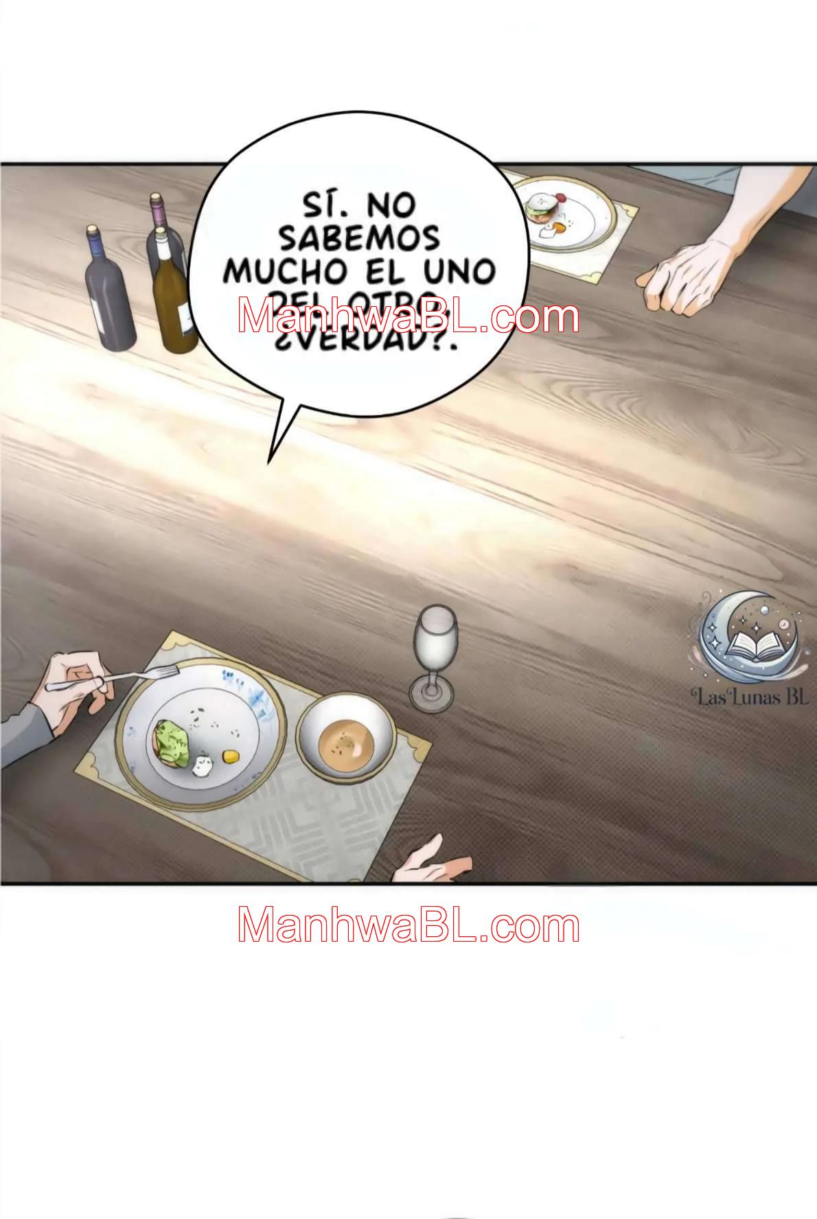 Off Track - Capítulo 11 manhwa
