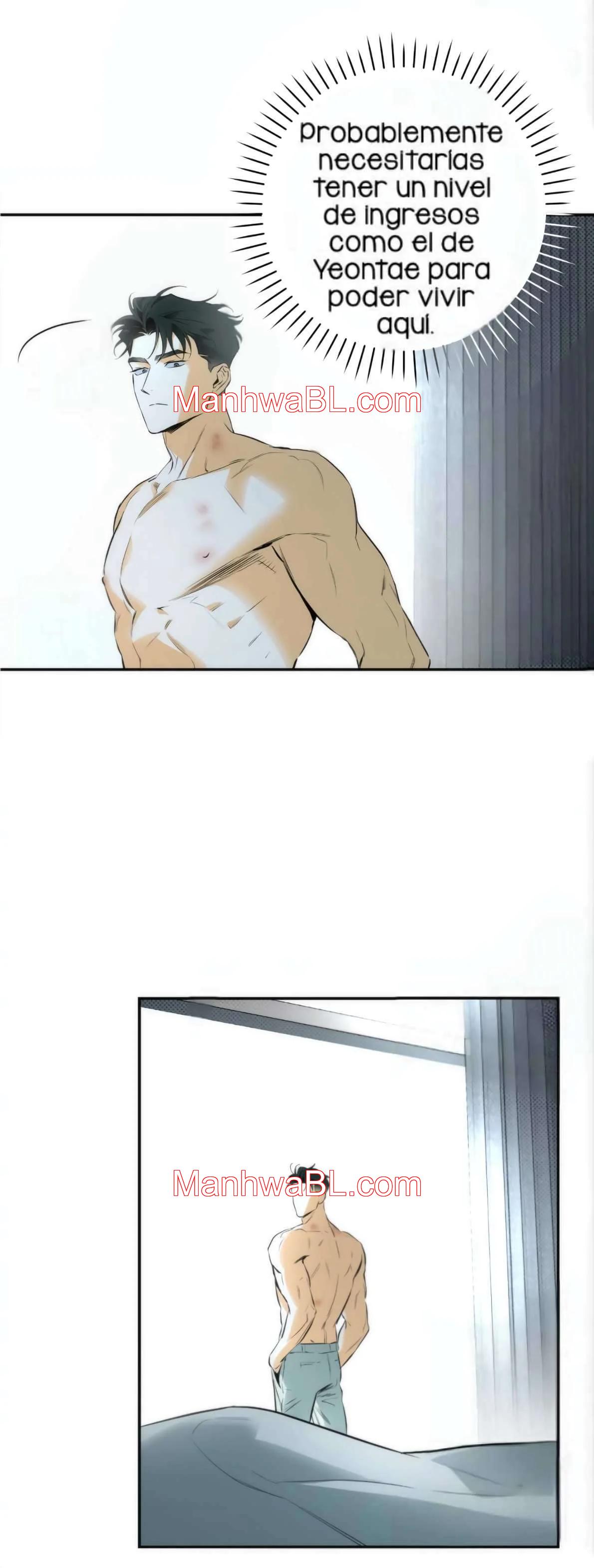 Off Track - Capítulo 11 manhwa