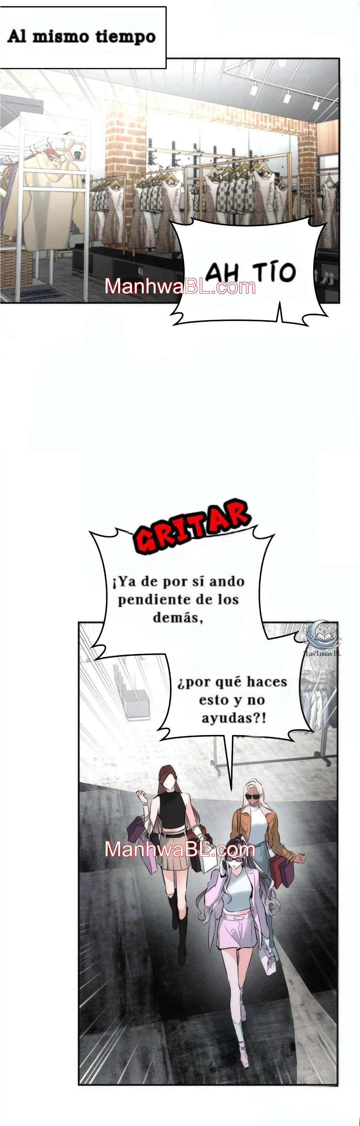 Off Track - Capítulo 11 manhwa