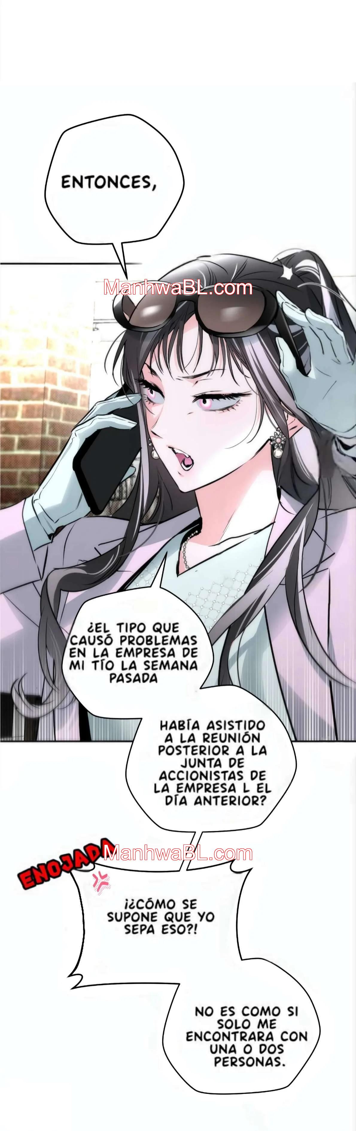 Off Track - Capítulo 11 manhwa