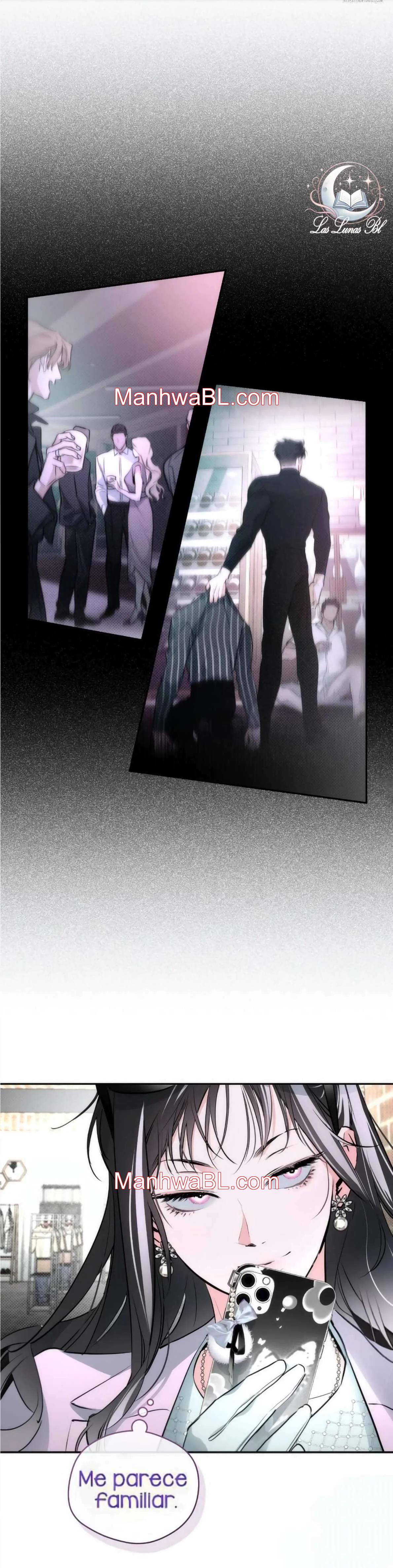 Off Track - Capítulo 11 manhwa