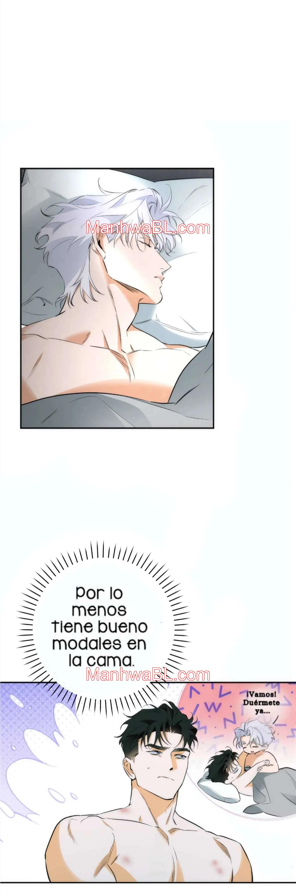 Off Track - Capítulo 11 manhwa