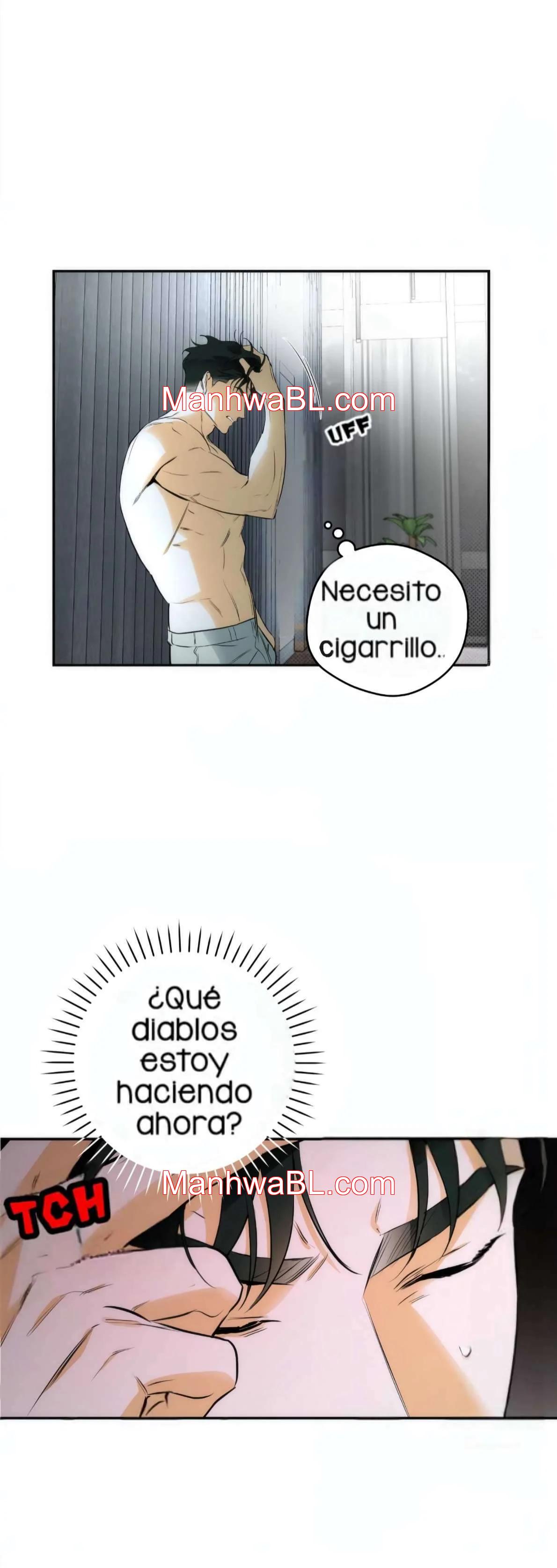 Off Track - Capítulo 11 manhwa