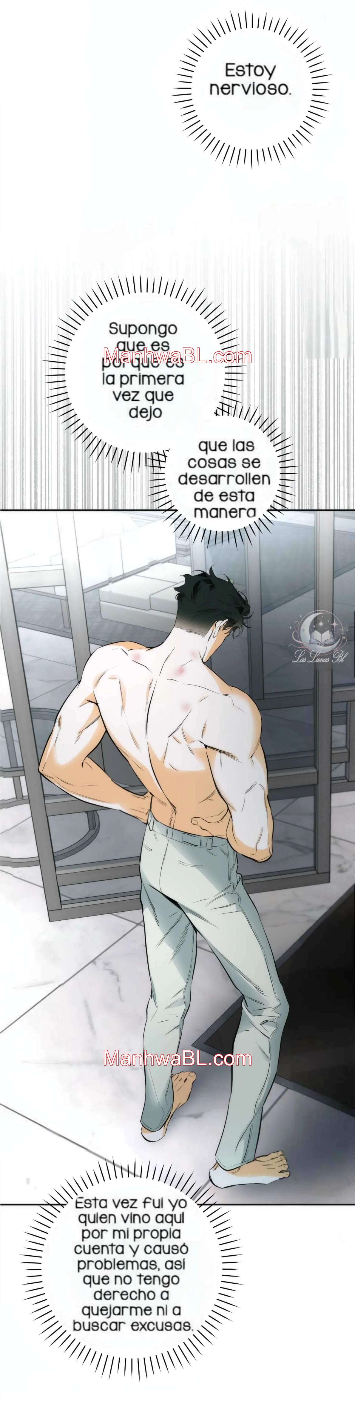 Off Track - Capítulo 11 manhwa