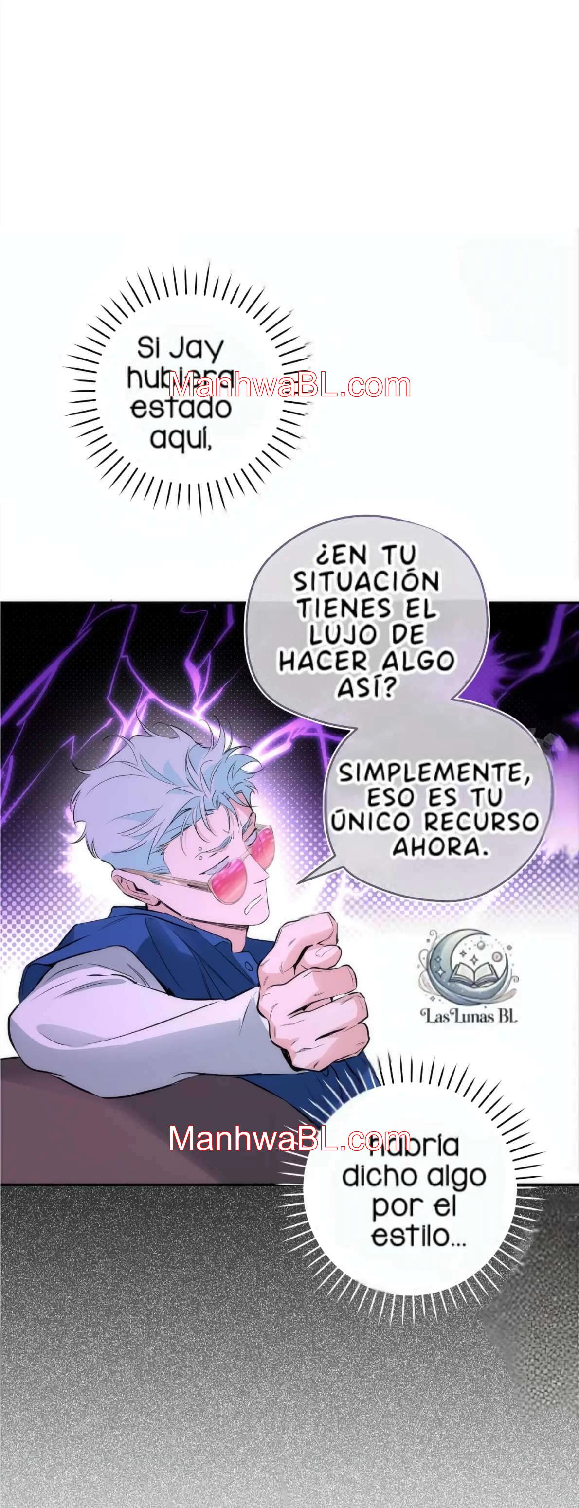 Off Track - Capítulo 11 manhwa