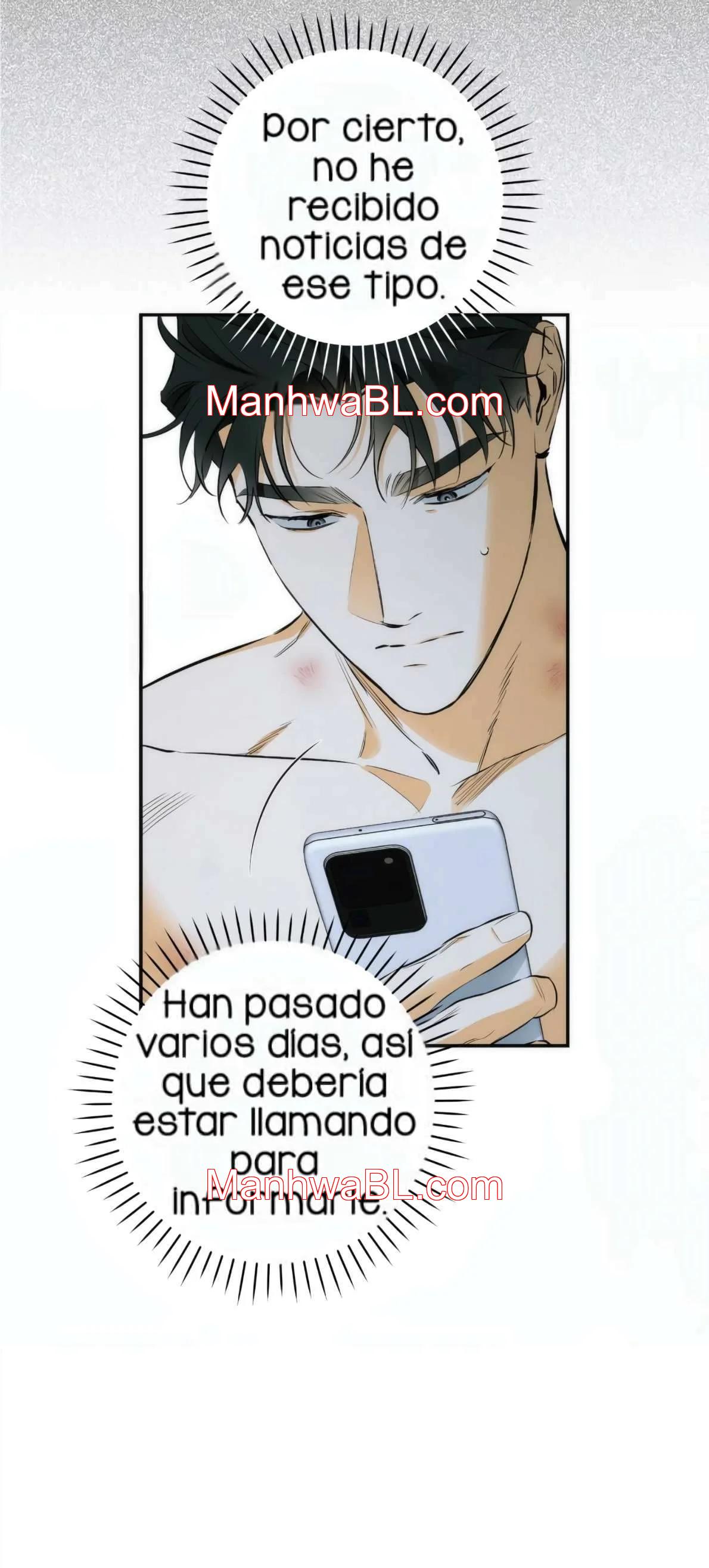 Off Track - Capítulo 11 manhwa
