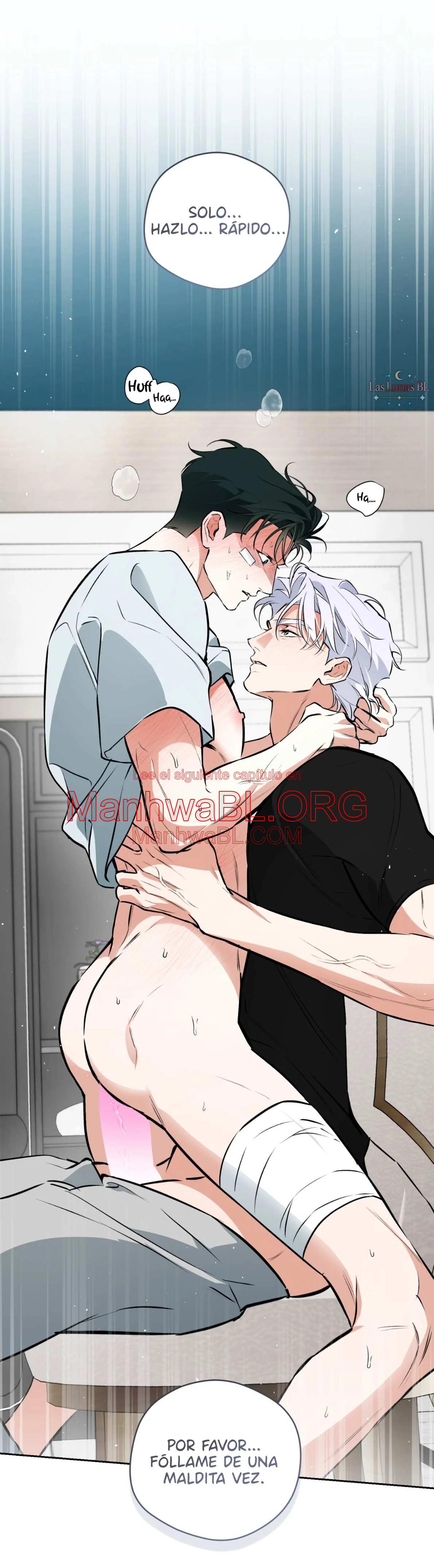 Off Track - Capítulo 51 3 manhwa