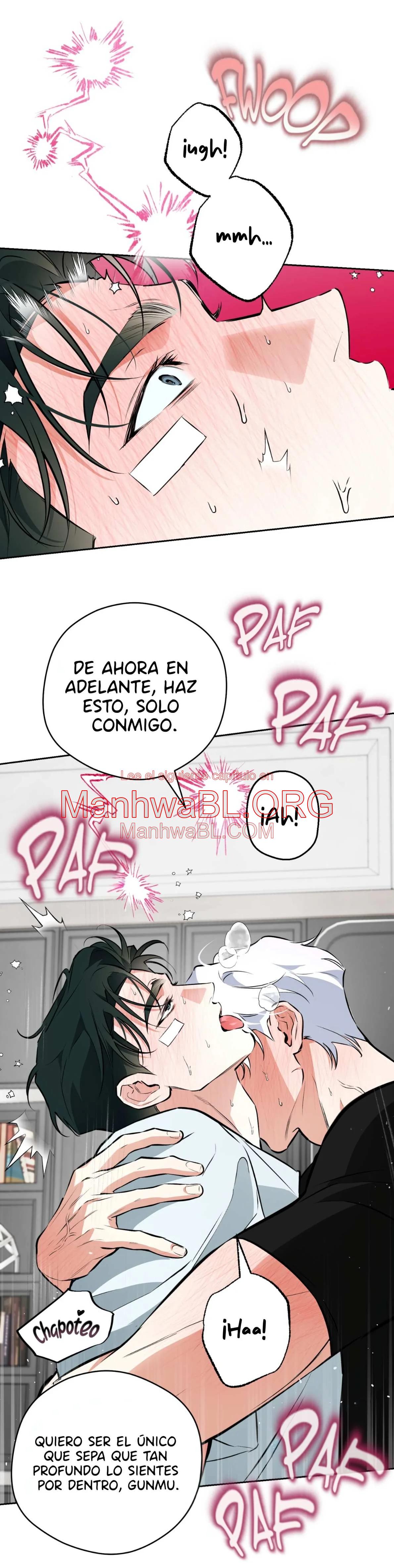 Off Track - Capítulo 51 3 manhwa