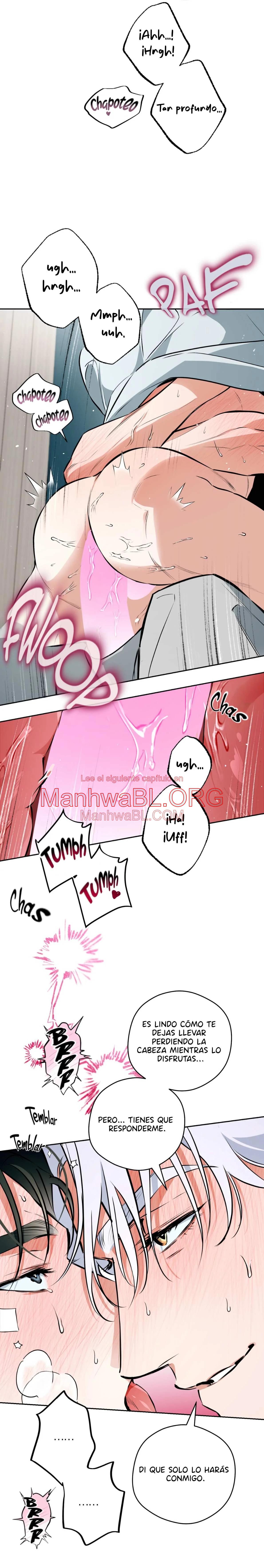 Off Track - Capítulo 51 3 manhwa