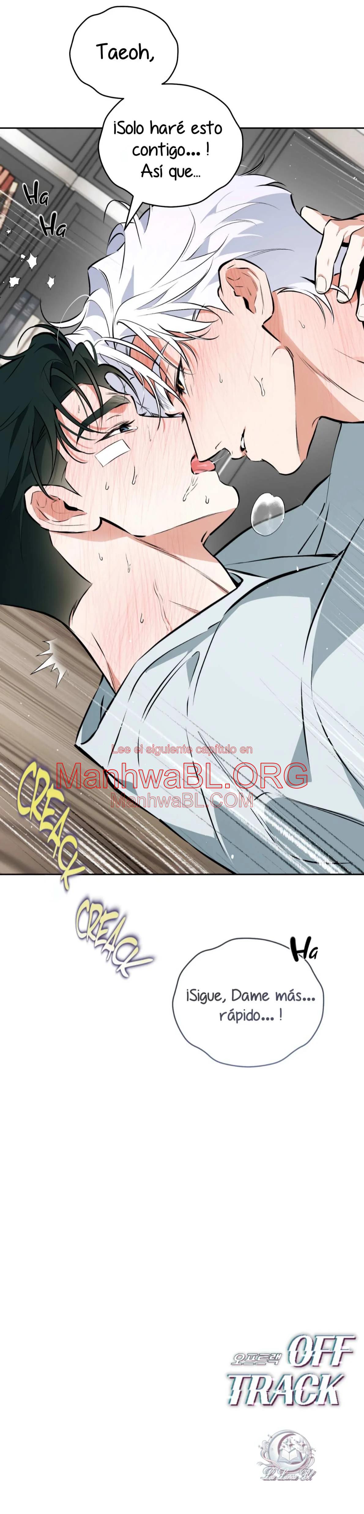 Off Track - Capítulo 51 3 manhwa