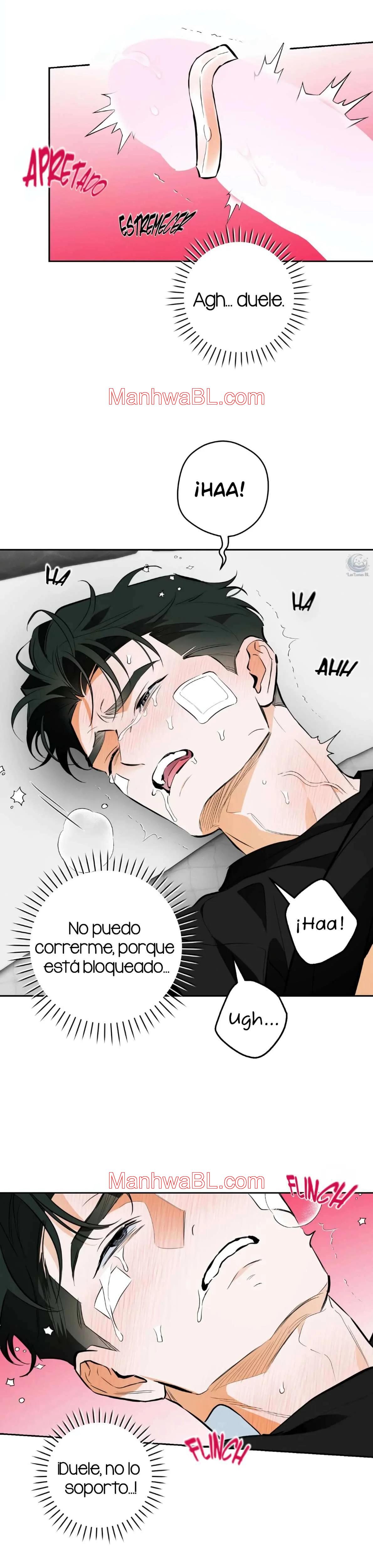 Off Track - Capítulo 28 manhwa