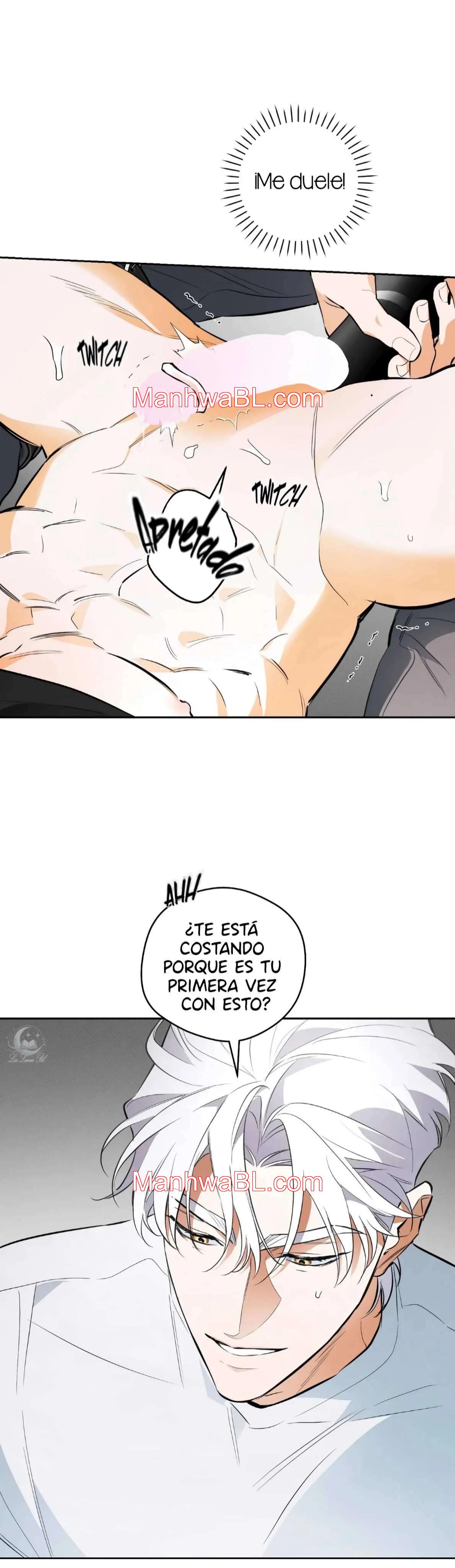 Off Track - Capítulo 28 manhwa
