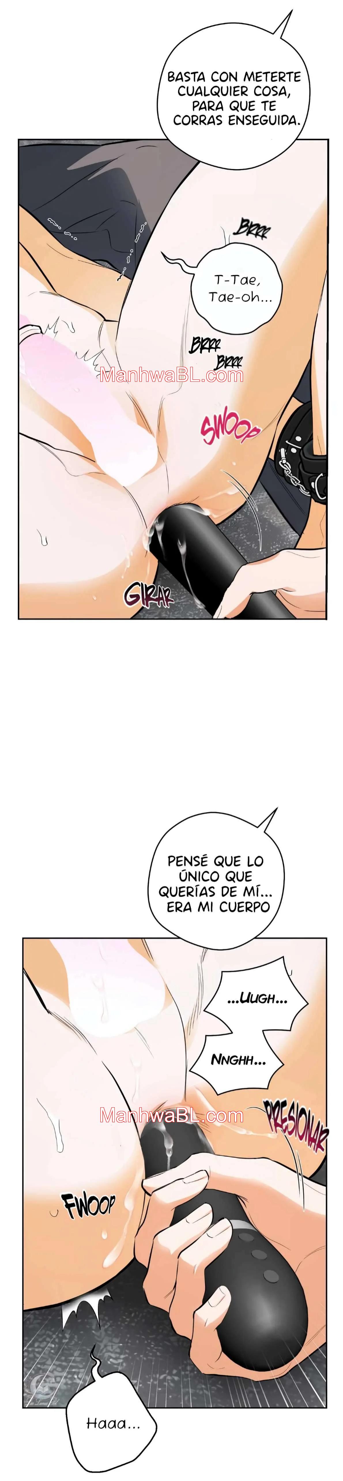 Off Track - Capítulo 28 manhwa