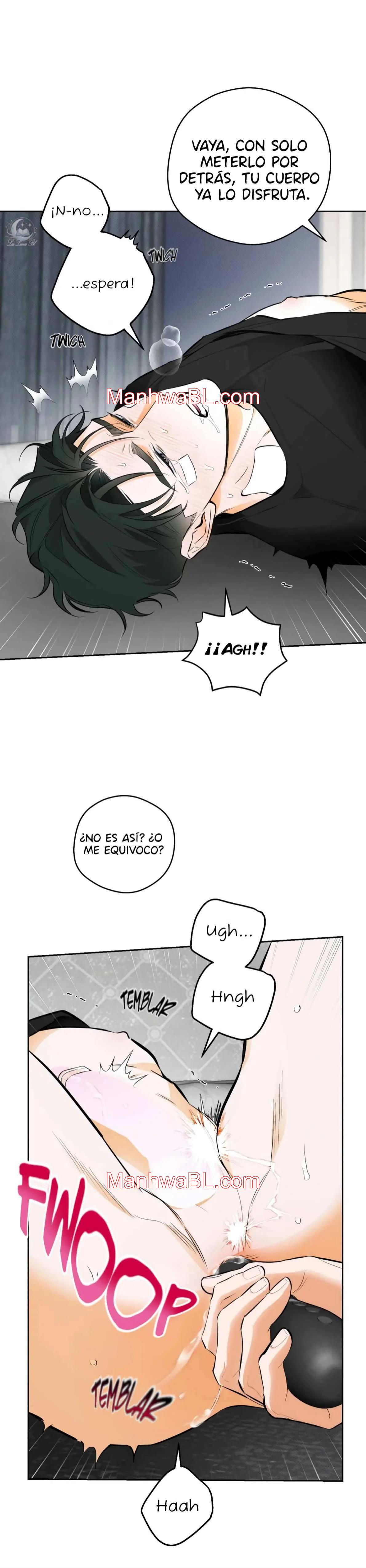 Off Track - Capítulo 28 manhwa
