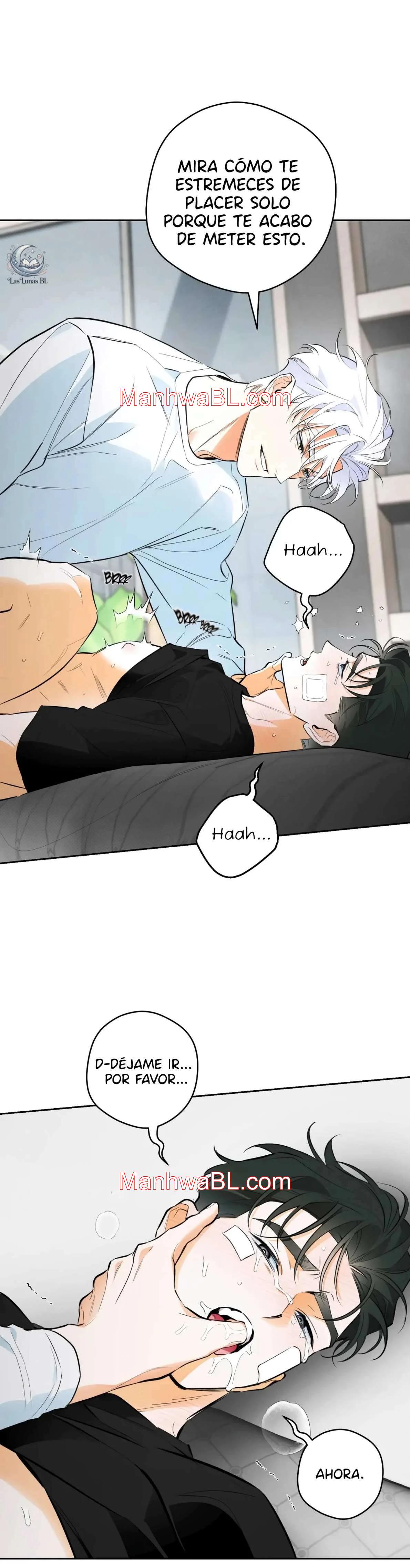 Off Track - Capítulo 28 manhwa