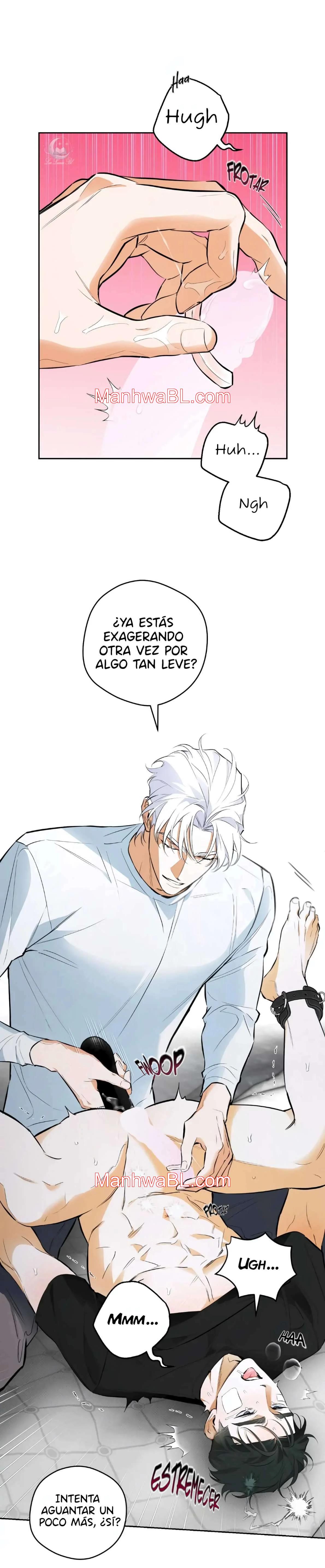 Off Track - Capítulo 28 manhwa