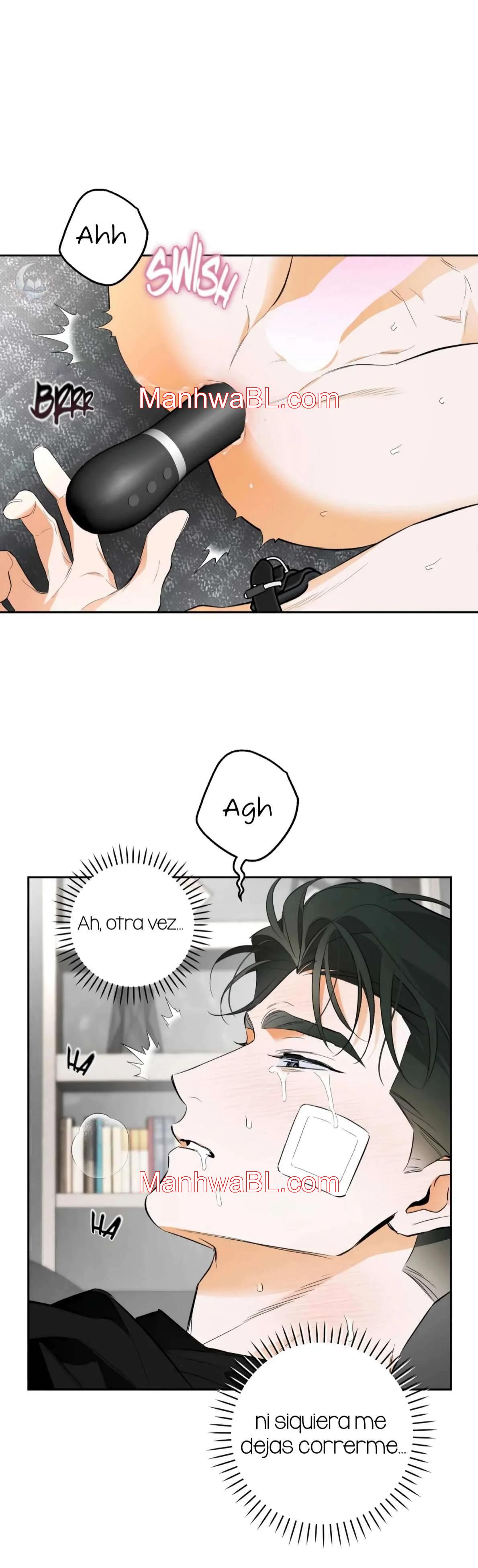 Off Track - Capítulo 28 manhwa