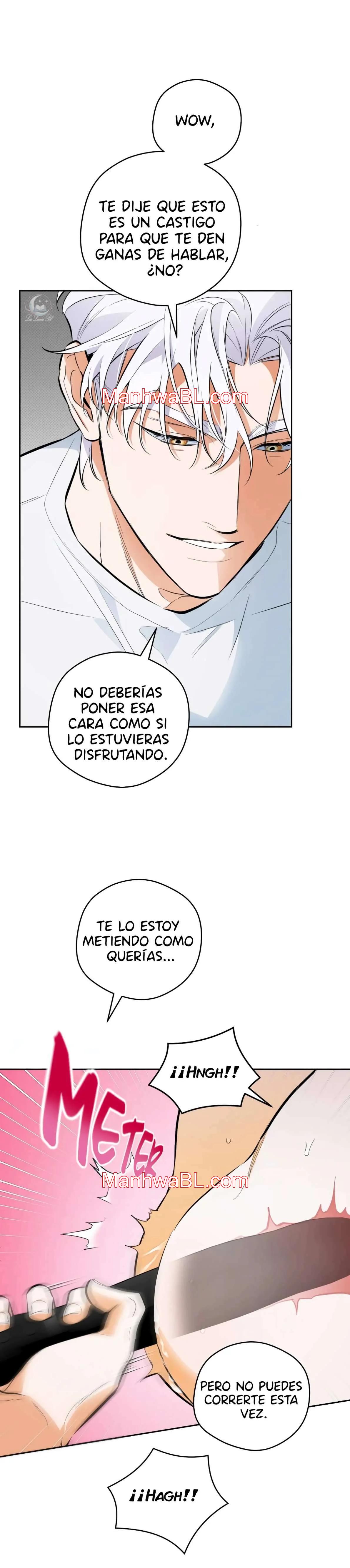 Off Track - Capítulo 28 manhwa