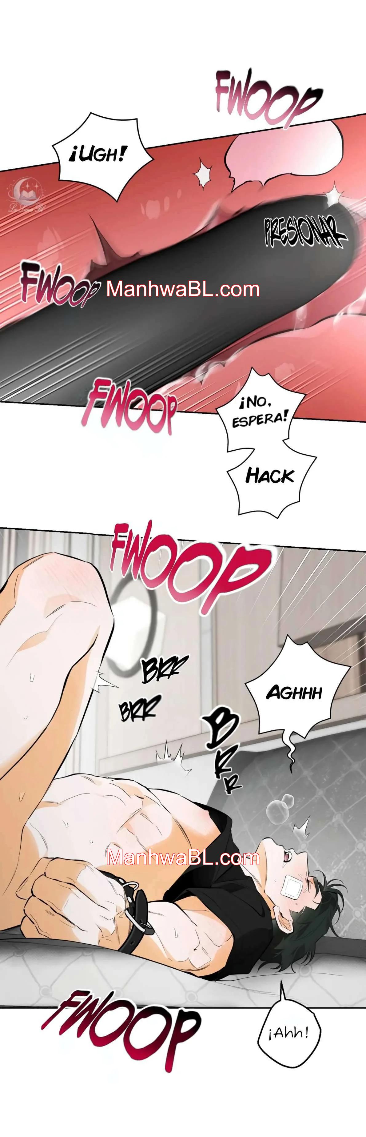 Off Track - Capítulo 28 manhwa