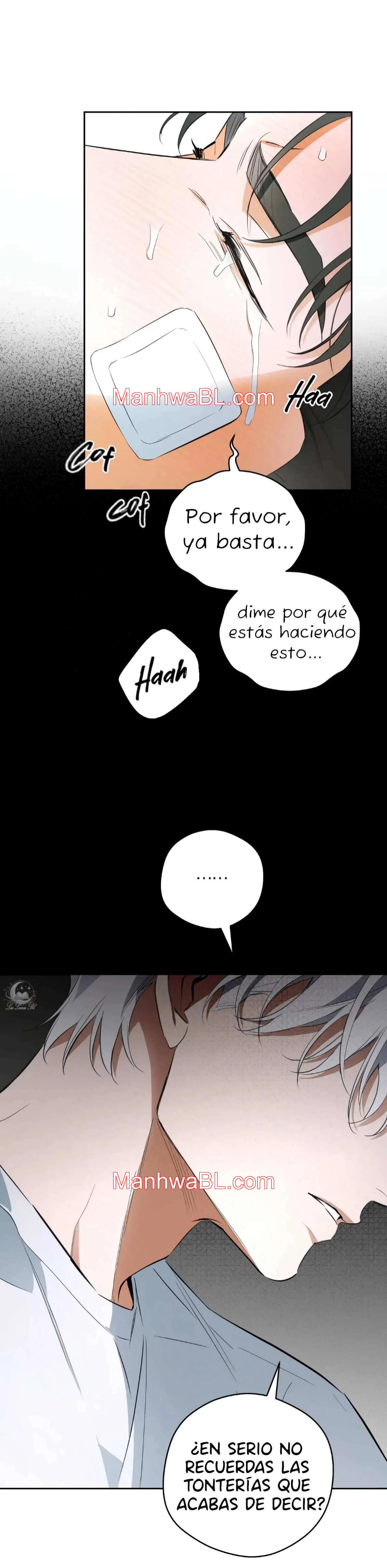 Off Track - Capítulo 28 manhwa