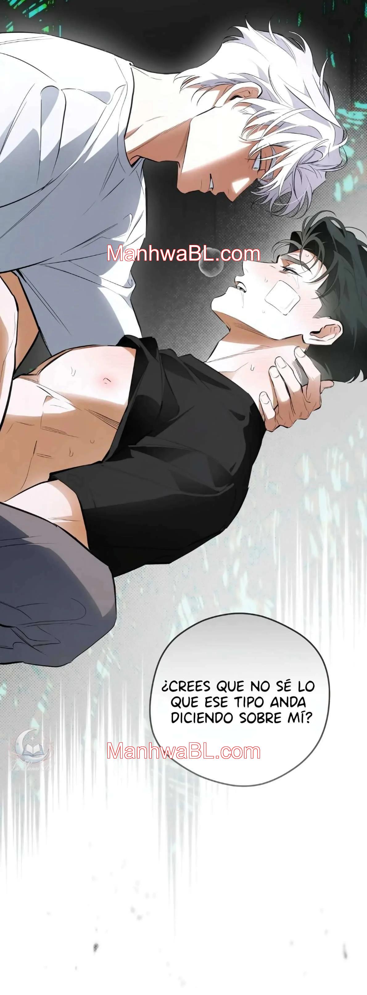 Off Track - Capítulo 28 manhwa