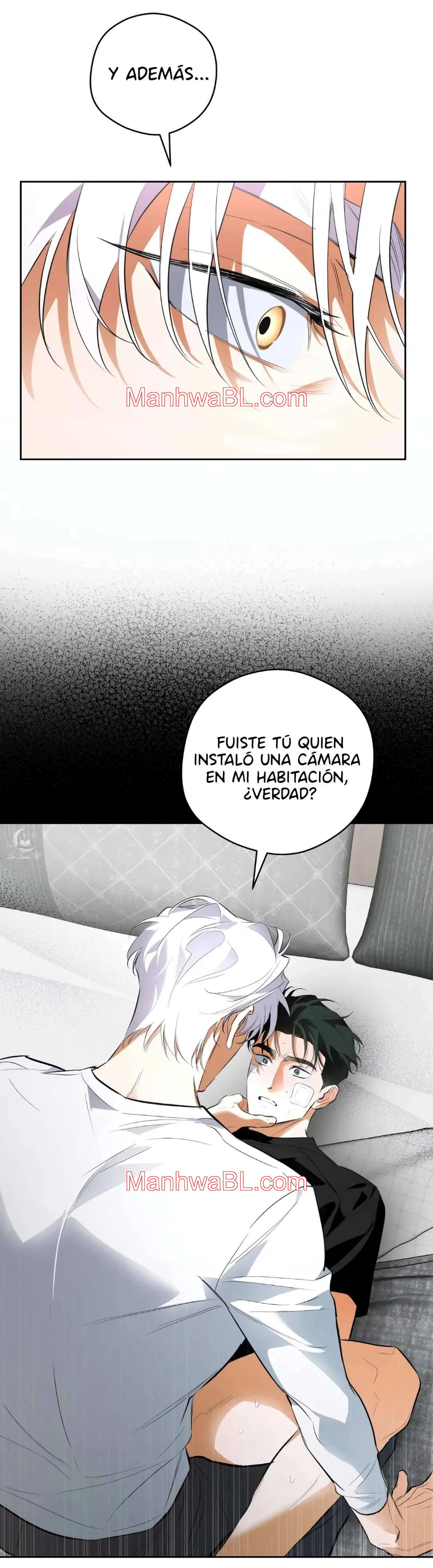 Off Track - Capítulo 28 manhwa