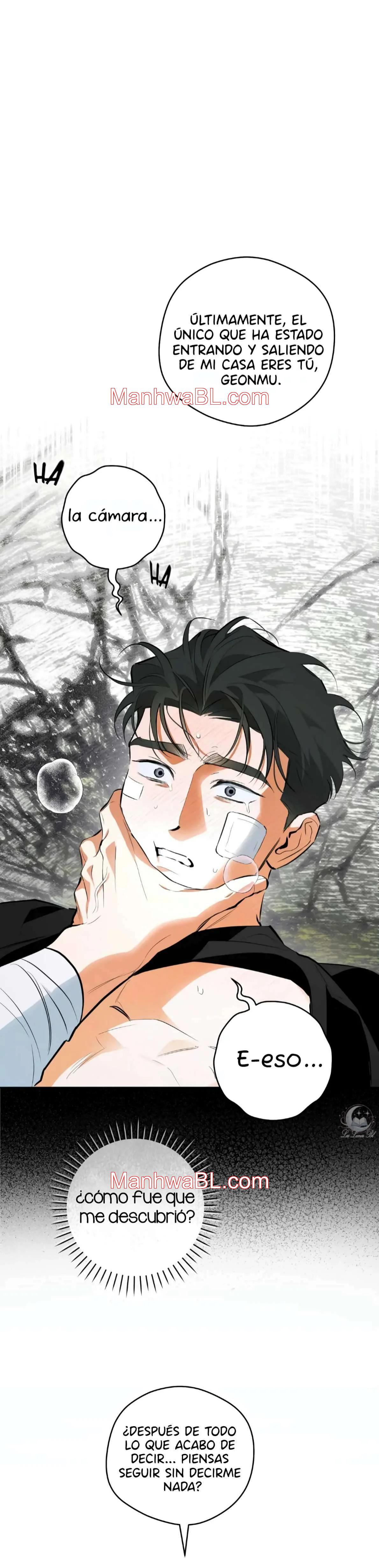Off Track - Capítulo 28 manhwa