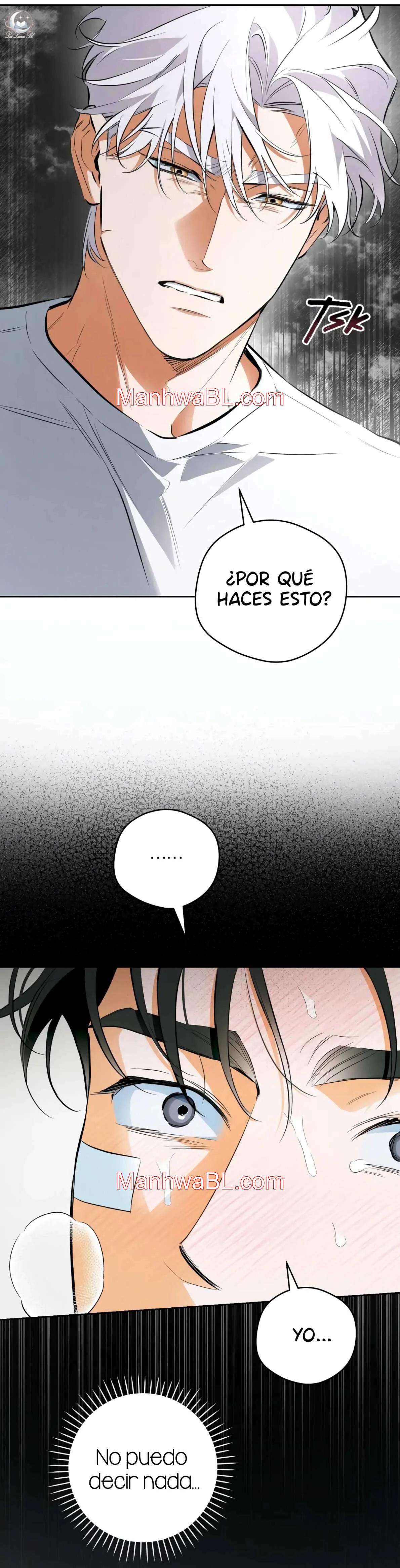 Off Track - Capítulo 28 manhwa