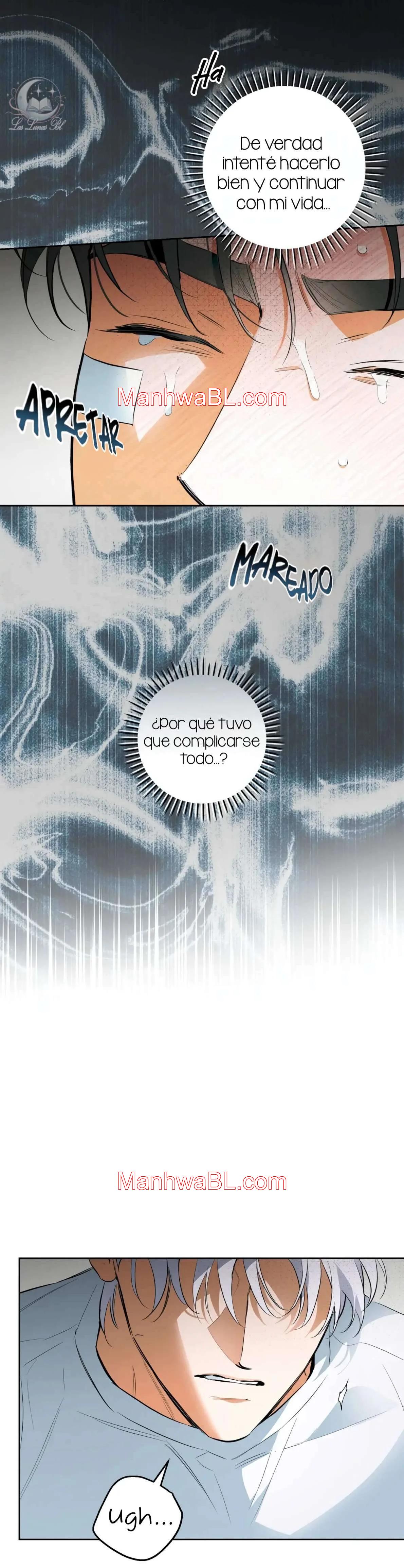 Off Track - Capítulo 28 manhwa