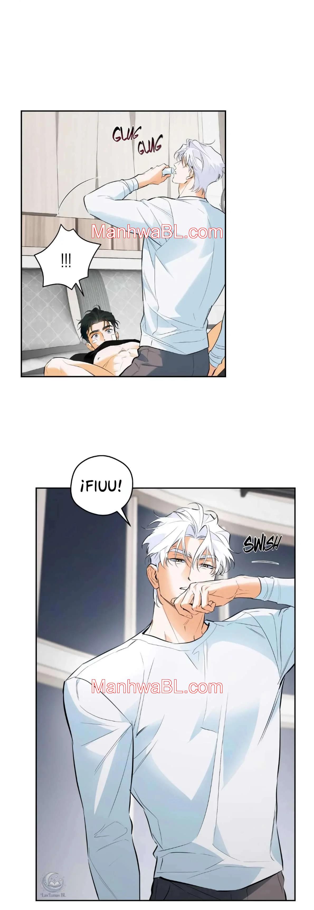 Off Track - Capítulo 28 manhwa