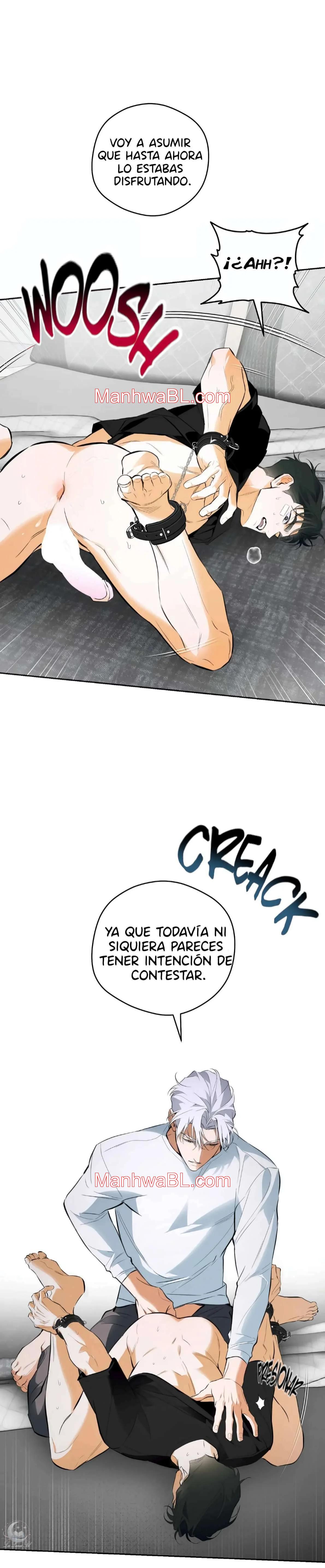 Off Track - Capítulo 28 manhwa