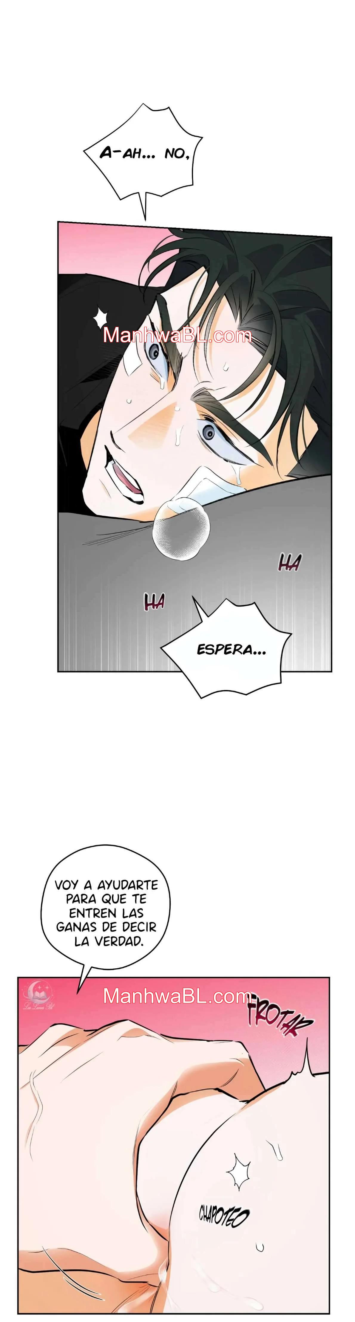 Off Track - Capítulo 28 manhwa
