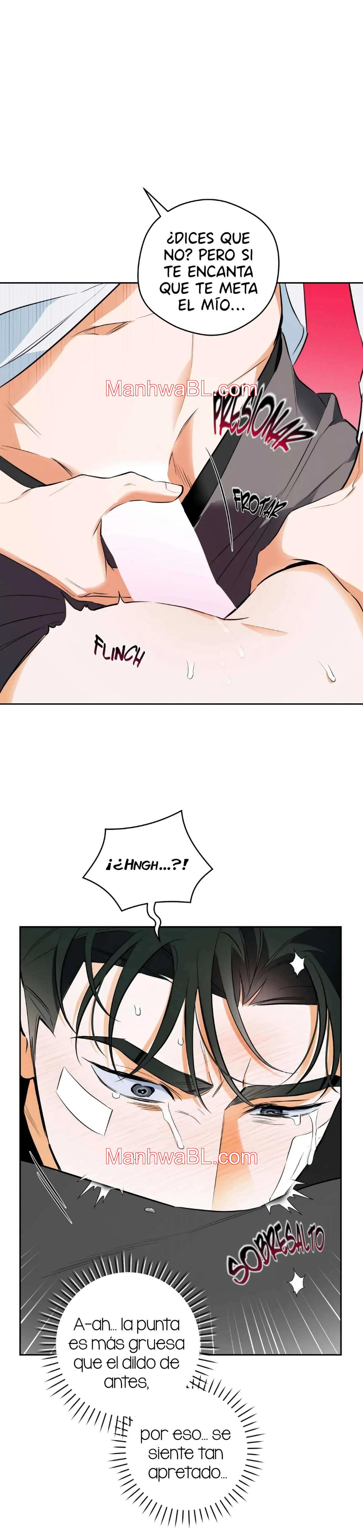 Off Track - Capítulo 28 manhwa