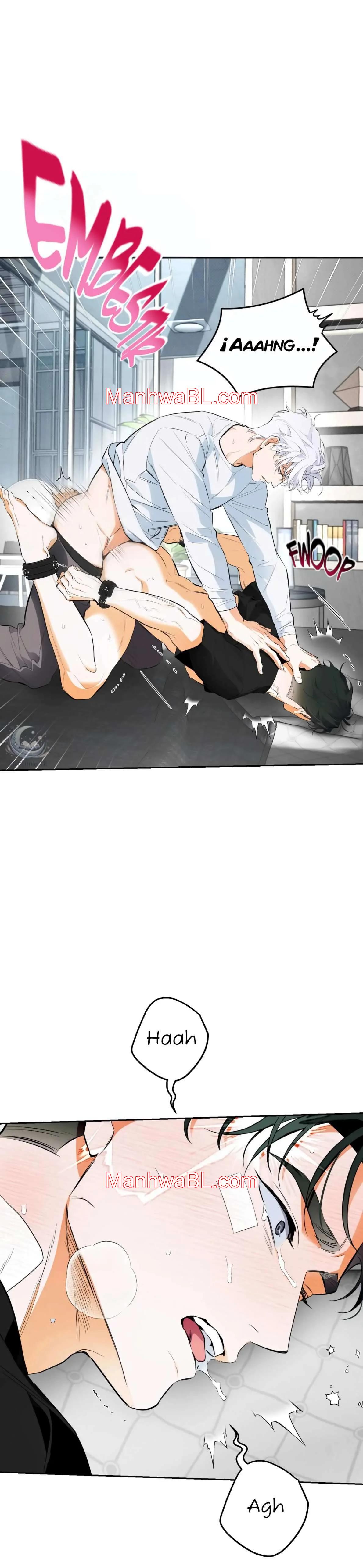 Off Track - Capítulo 28 manhwa